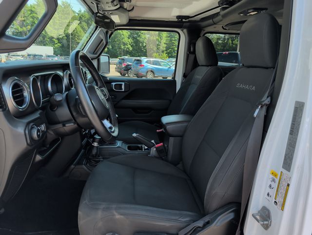Used 2018 Jeep Wrangler SUV