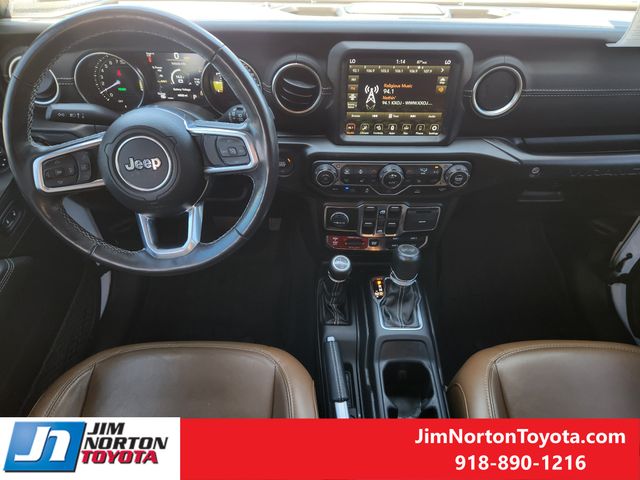 Used 2022 Jeep Wrangler SUV