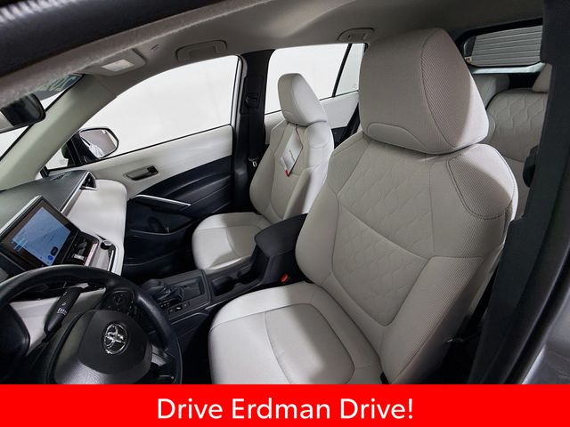 Used 2026 Toyota Corolla Cross SUV
