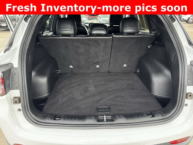 2025 Jeep Compass Trailhawk White at Legacy Ford