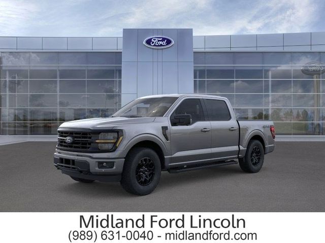 2026 Ford F-150 XLT SuperCrew 4WD