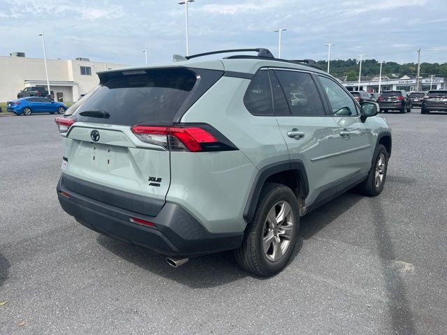 Used 2022 Toyota RAV4 SUV