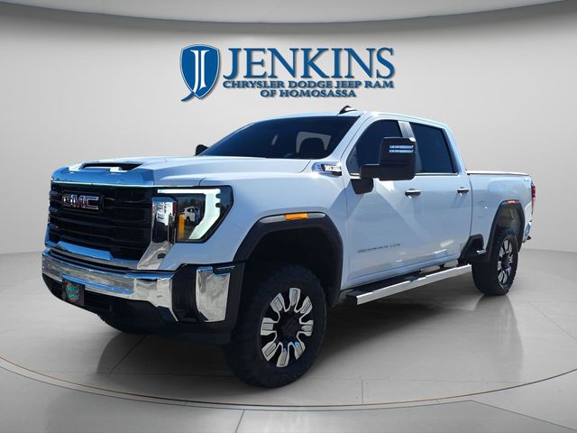 2024 GMC Sierra 2500HD Pro Crew Cab 4WD