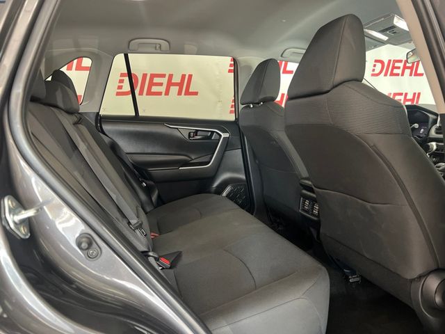 Used 2024 Toyota RAV4 SUV