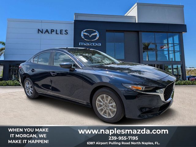 2026 Mazda MAZDA3 2.5 S