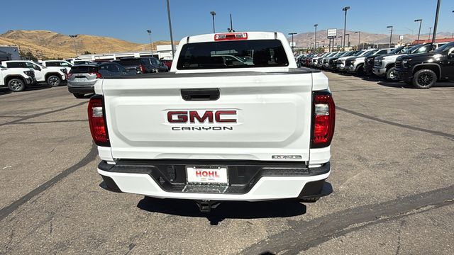 2024 GMC Canyon Elevation 4