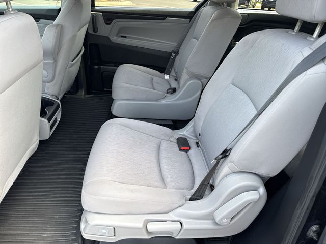 Used 2020 Honda Odyssey Van
