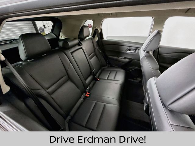 Used 2025 Nissan Rogue SUV