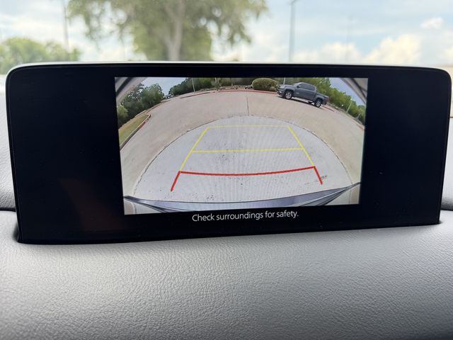 2024 Mazda CX-5 2.5 S Premium Package Gray at DeMontrond Mazda