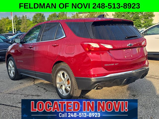 Used 2018 Chevrolet Equinox For Sale in Livonia, MI