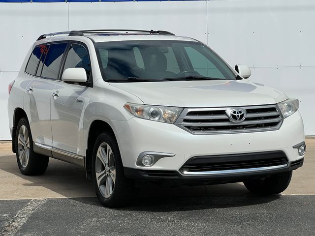 2013 Toyota Highlander Limited AWD