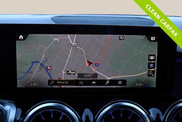 Used Car 2022 Mercedes-benz Glb  Glb 250 For Sale Under $25,000 In Austin, Texas