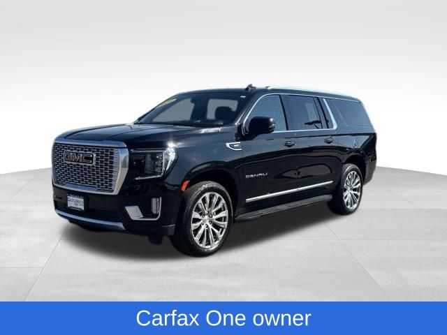 2024 GMC Yukon XL Denali 4WD