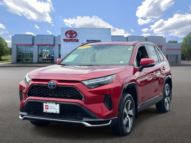 2024 Toyota RAV4 Prime SE AWD
