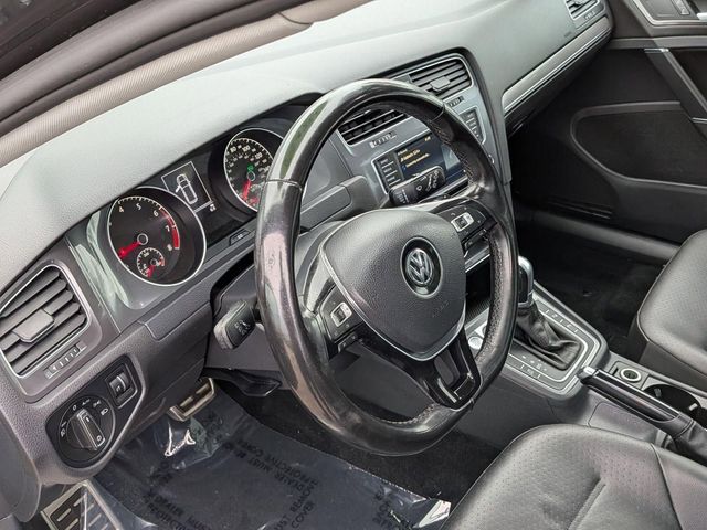 2017 Volkswagen Golf Alltrack Alltrack SE - Photo 12