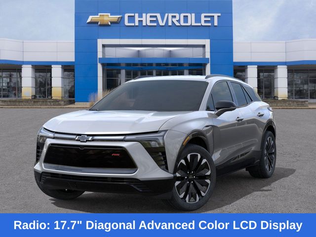 New 2025 Chevrolet Blazer EV For Sale in New Hudson, MI
