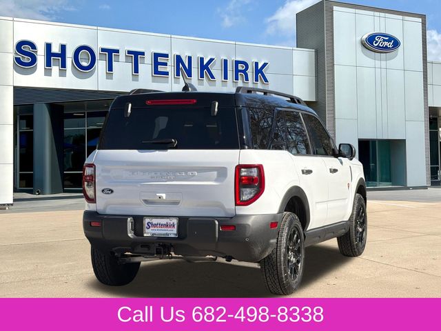 New 2026 Ford Bronco Sport SUV