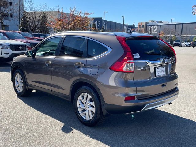 2016 Honda CR-V EX-L 5