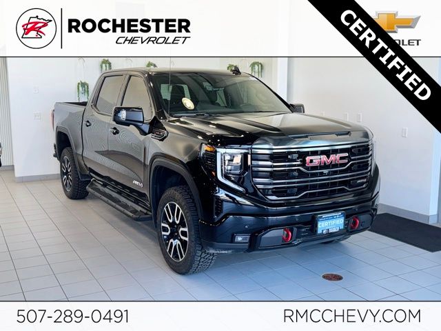 2023 GMC Sierra 1500 AT4 Crew Cab 4WD