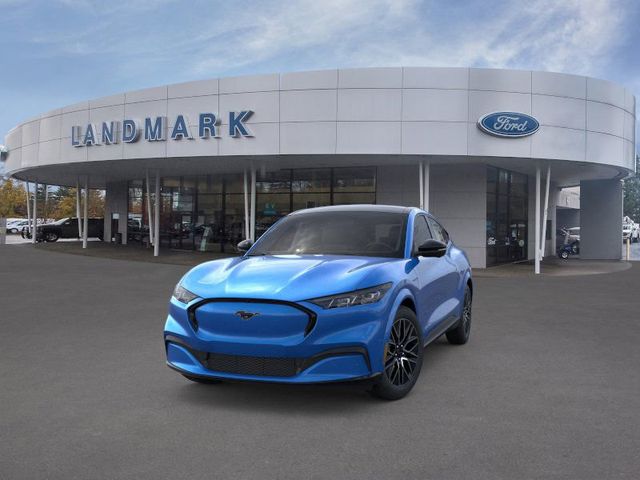 new 2025 Ford Mustang Mach-E car, priced at $50,250