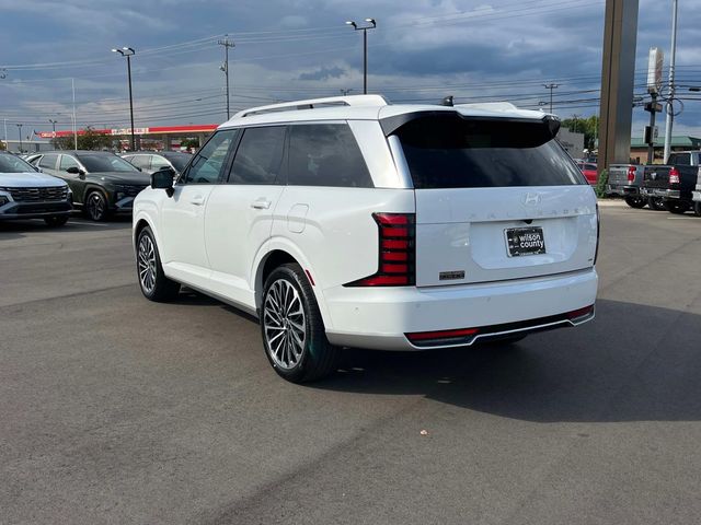 new 2026 Hyundai Palisade car, priced at $55,550