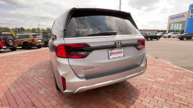 Used 2025 Honda Odyssey Van