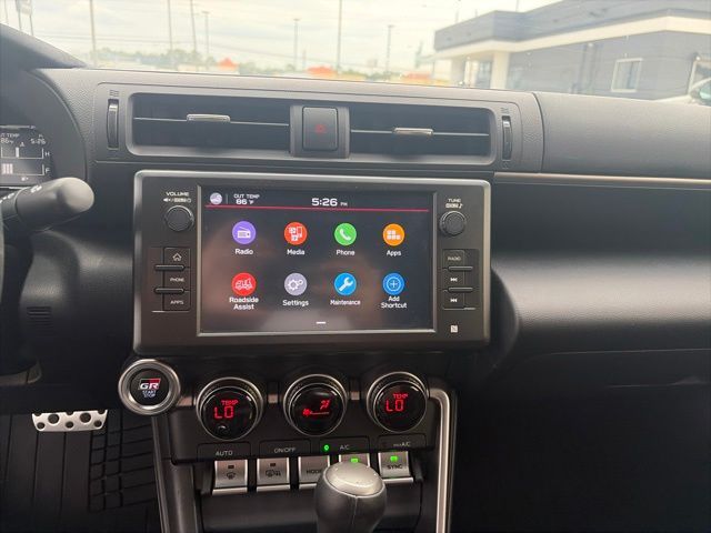 2023 Toyota GR86 Premium Black at AutoSavvy Houston Northwest