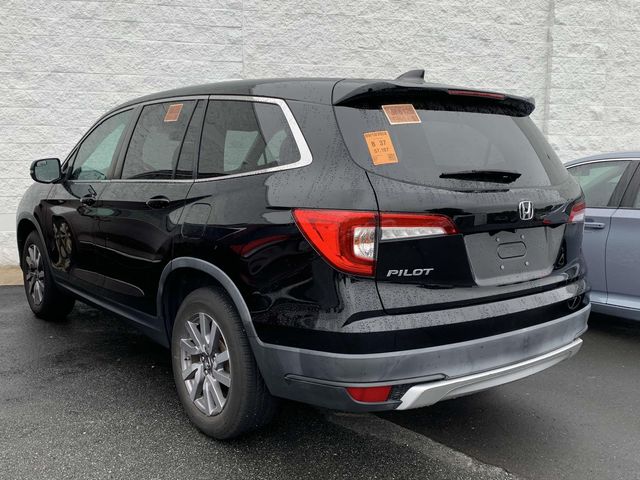 2019 Honda Pilot EX 7