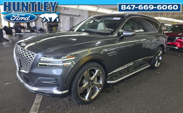 2023 Genesis GV80 2.5T AWD