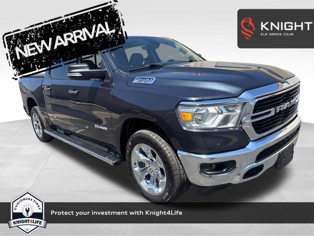 used 2019 Ram 1500 car, priced at $35,735