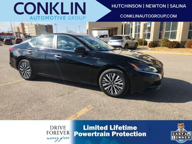 2025 Nissan Altima 2.5 SV FWD