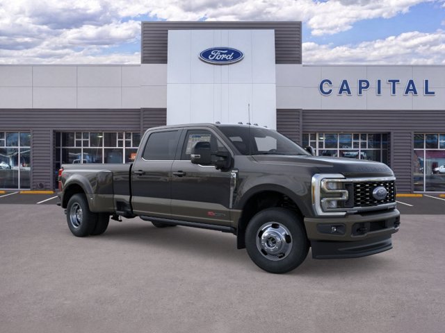 New 2026 Black Ford King Ranch image 7