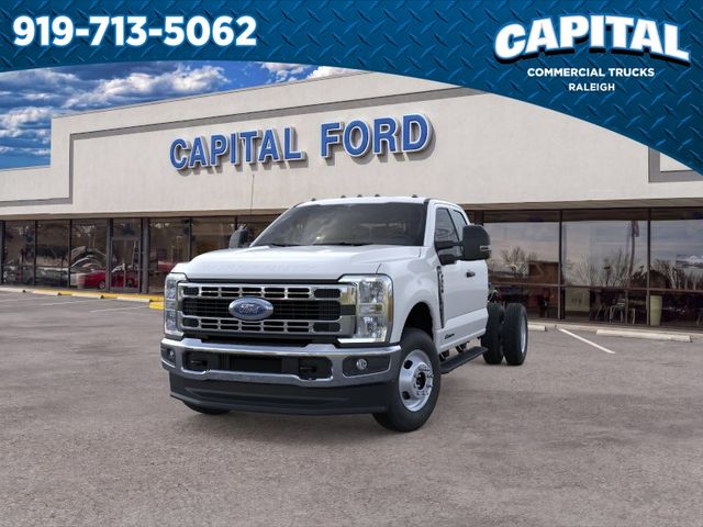 New 2026 White Ford 9FT SERVICE BODY image 2