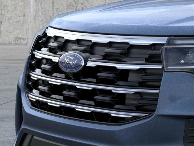 2026 Ford Explorer Active Blue at Luther Ford
