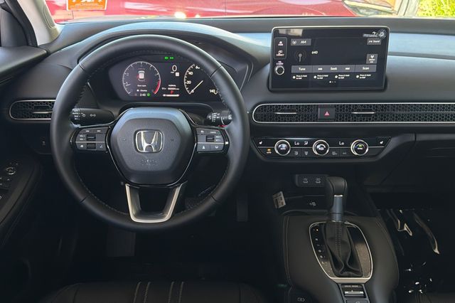New 2027 Honda HR-V SUV
