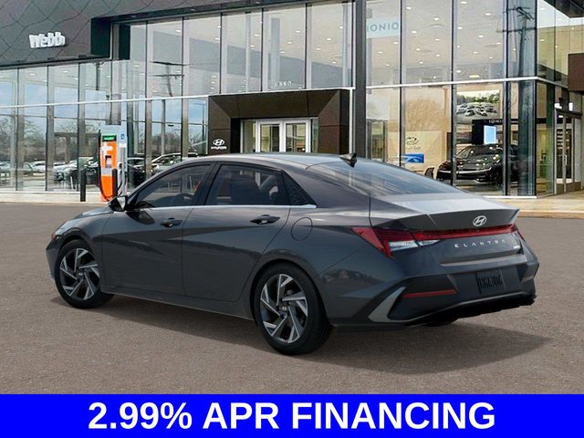2025 Hyundai Elantra Limited photo