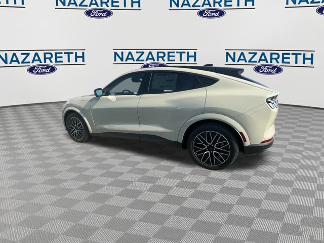 new 2025 Ford Mustang Mach-E car, priced at $44,915