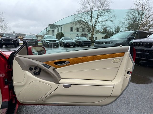 2007 Mercedes-Benz SL-Class