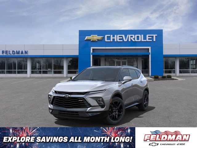 New 2025 Chevrolet Blazer For Sale in Livonia, MI