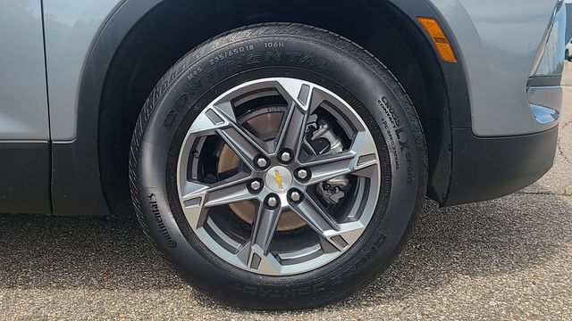 Used 2025 Chevrolet Blazer SUV