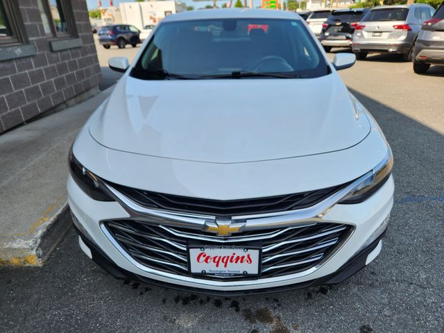 Used 2020 Chevrolet Malibu Sedan