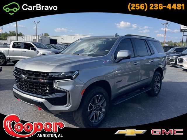 2023 Chevrolet Tahoe Z71 4WD