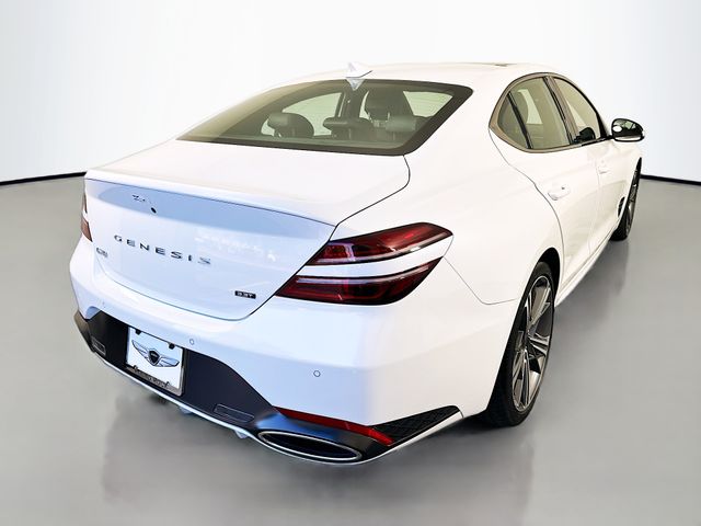 Thumbnail: 2025 Genesis G70 - 5