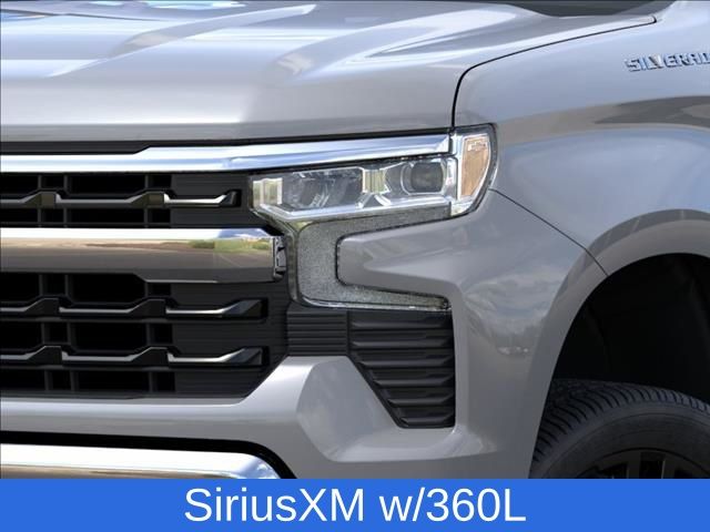 2024 Chevrolet Silverado 1500 LT 10