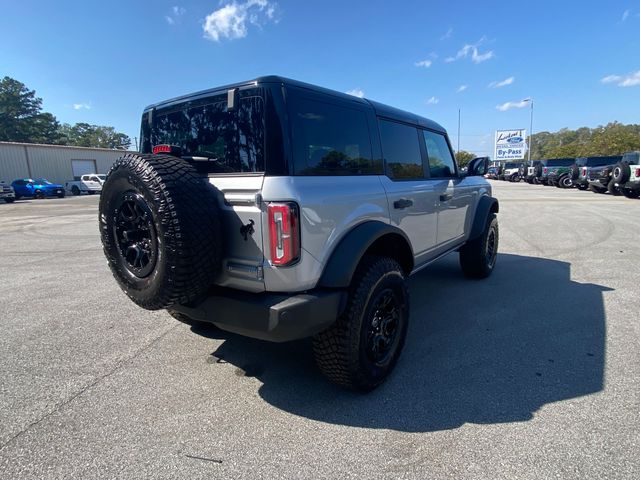 2024 Ford Bronco Wildtrak 9