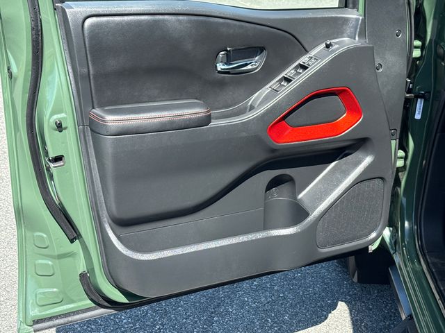 Used 2025 Nissan Frontier Truck