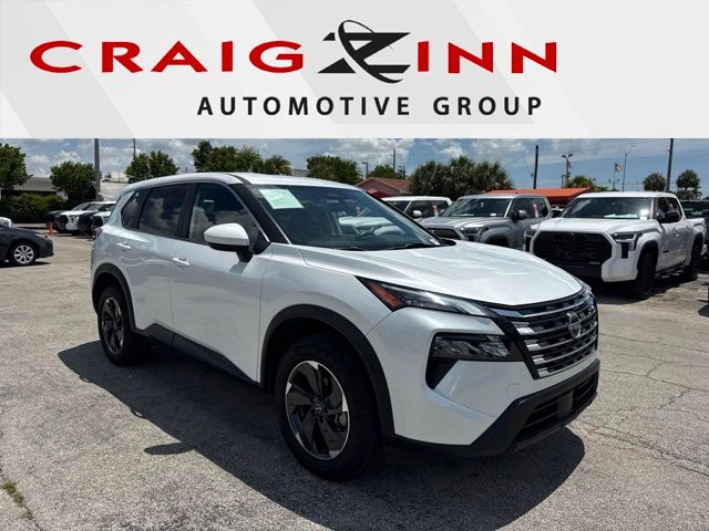 2024 Nissan Rogue SV
