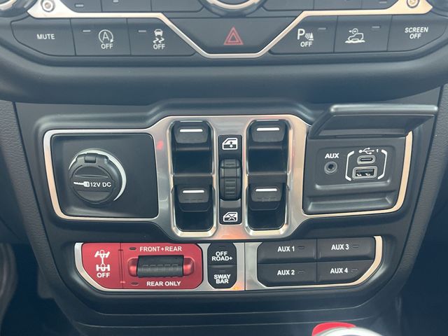 Used 2023 Black Jeep Rubicon image 22