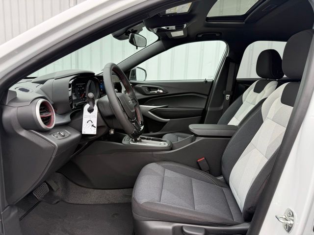 new 2026 Chevrolet Trax car, priced at $26,185