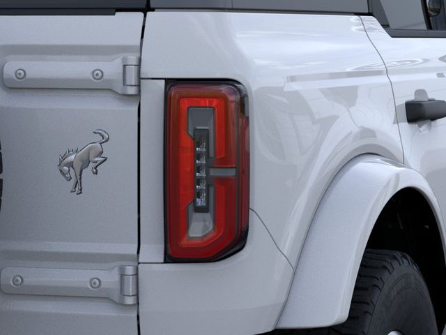 New 2026 Ford Bronco SUV